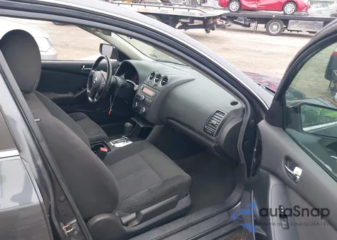 2010 Nissan Altima 2.5 S from USA, damaged, VIN 1N4AL2AP0AN534841